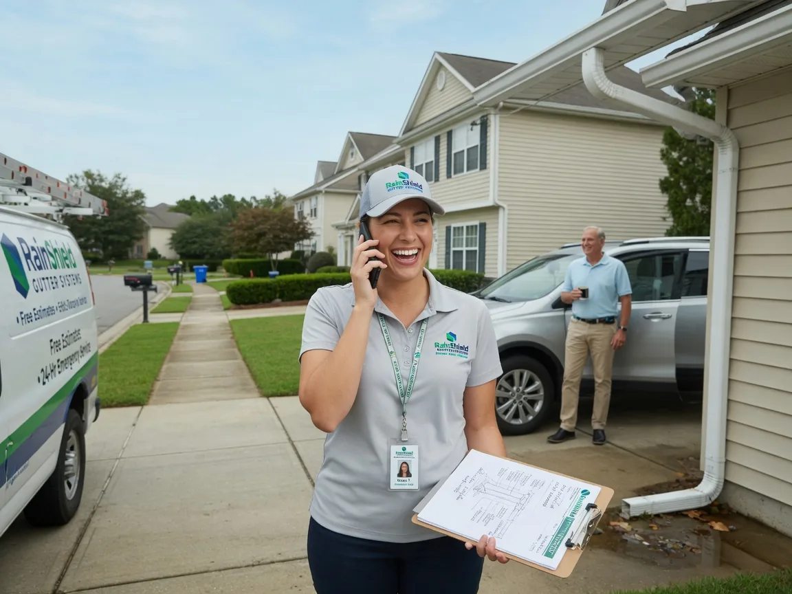 Gutter Installation Hoople, ND FAQs